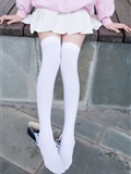 No.001 white silk miniskirt(7)