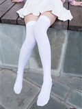 No.001 white silk miniskirt(13)