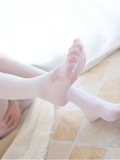 [Sen Luo financial group] rolice foot photo r15-006 white silk foot with tender water(36)