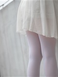 [Sen Luo consortia] rolis foot photo r15-007 Tulle girl on windowsill(67)