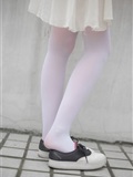 [Sen Luo consortia] rolis foot photo r15-007 Tulle girl on windowsill(70)