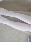 [Sen Luo consortia] rolice's foot photo r15-010 shy white silk mm(2)