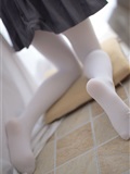 [Sen Luo consortia] rolice's foot photo r15-010 shy white silk mm(91)
