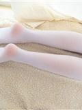 [Sen Luo consortium] rolice foot photo r15-011 red plaid skirt white silk mm(16)