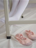 [Sen Luo consortium] rolis foot photo r15-012 White Silk Pink Girl(31)