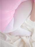 [Sen Luo consortium] rolis foot photo r15-012 White Silk Pink Girl(67)