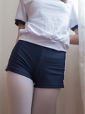 No.006 sports white silk girl(19)