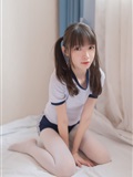 风之领域写真 NO.006 运动白丝少女(33)