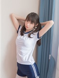 No.006 sports white silk girl(47)