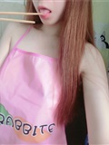 红裙黄瓜show 隔壁小姐姐(16)