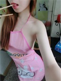 红裙黄瓜show 隔壁小姐姐(29)