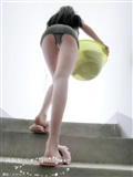 Ma Su yo - underwear on the roof(14)