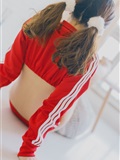 Almond red sportswear(15)