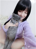 Massive microblog photos of Minnie Dameng 2(10)