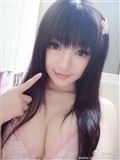 Massive microblog photos of Minnie Dameng 2(33)