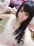 Massive microblog photos of Minnie Dameng 2(44)