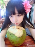 Minnie Dameng's massive micro blog Photo 3(75)