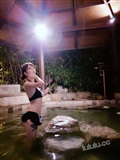 Cat girl hot spring hotel beautiful picture 20(16)