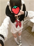 Wanshe Niang (sake lily) toilet exposed(7)