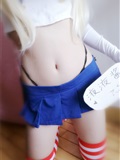 Lily liquid sauce YeYe - island style miniskirt(14)