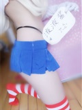 Lily liquid sauce YeYe - island style miniskirt(15)