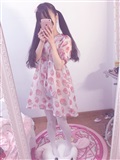 小桃丸 - 草莓连衣裙(22)