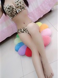 Orange fragrance - Leopard underwear(13)