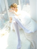 [Sen Luo consortium] rolice foot photo r15-004 pure white love(59)