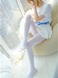 [Sen Luo consortium] rolice foot photo r15-004 pure white love(65)