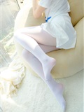[Sen Luo consortium] rolice foot photo r15-004 pure white love(73)