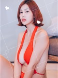 Yan Panpan, goddess of giant breasts(29)