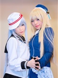 Nacco Cosplay コスプレ激萌黑色袜控Cos 2(69)