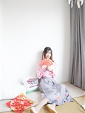 Material love media No.109 cat's ear - the ingenious combination of Xiaozhong Hanfu and shredded meat(27)