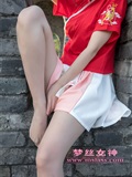 MSLASS梦丝女神 - 玥玥 长城古风少女(39)