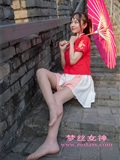 MSLASS梦丝女神 - 玥玥 长城古风少女(57)