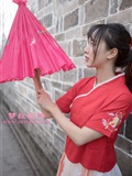 MSLASS梦丝女神 - 玥玥 长城古风少女(83)