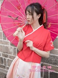 MSLASS梦丝女神 - 玥玥 长城古风少女(84)