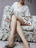 Simu photo No.015 model: Yin in charge of simi series - silk stockings and snake(39)
