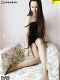 Simu photo No.015 model: Yin in charge of simi series - silk stockings and snake(7)