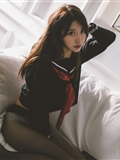 Coser's younger sister Kurokawa: teachers love cos(27)