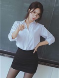 Coser's younger sister Kurokawa: teachers love cos(60)