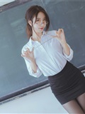 Coser's younger sister Kurokawa: teachers love cos(80)