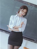 Coser's younger sister Kurokawa: teachers love cos(81)