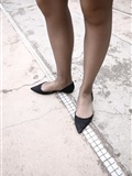 Z2-2 black silk stockings 472p4(13)