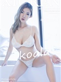 秀人网美媛馆 2019-08-07 Vol.1601 考拉koala(54)