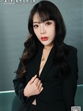 Ligui丽柜 2019.10.16 网络丽人 Model 赵蕊(15)