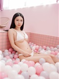 Feilin baby on September 17, 2019 vol.207 Luna Zhang Jingyan(11)
