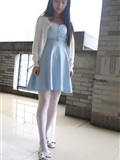 Big watermelon beauty picture z4-1 small blue skirt 263p1(125)