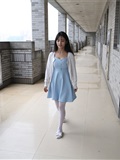 Big watermelon beauty picture z4-1 small blue skirt 263p1(95)