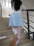 Big watermelon beauty picture z4-1 small blue skirt 263p2(64)